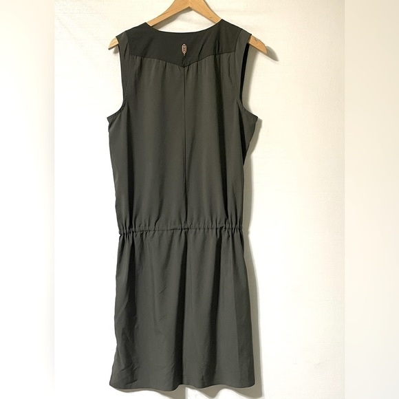 Indygena Burok sage/grey Dress - Picture 8 of 10